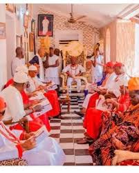 Ubulu-Uku Traditional Council