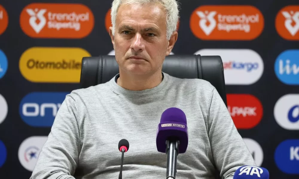 From glory to oblivion: Mourinho’s Turkish sojourn highlights fragility of power