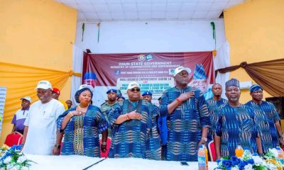 Osun empowerment business Adeleke