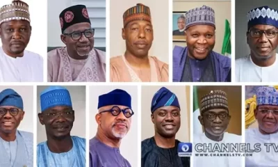 Governors target Senate seats in 2027 as succession politics heats up