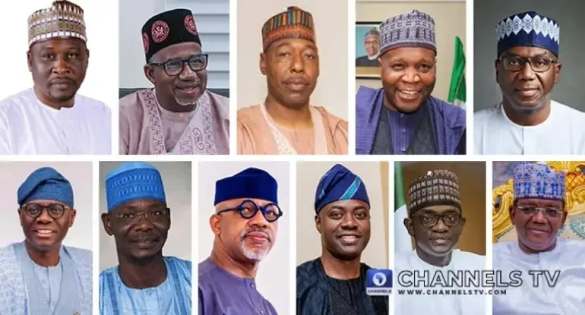 Governors target Senate seats in 2027 as succession politics heats up