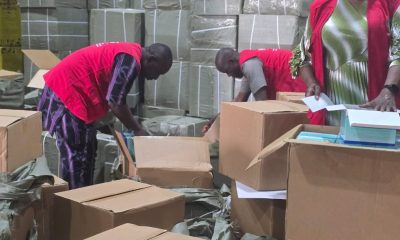 NAFDAC Seizes ₦1.2bn Worth of Fake Malaria Drugs in Lagos, Vows Crackdown on Counterfeiters