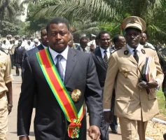 Togo’s 57-Year Dynasty