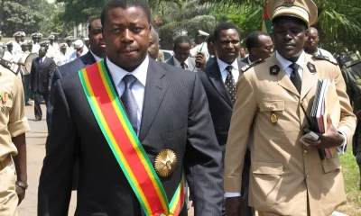 Togo’s 57-Year Dynasty