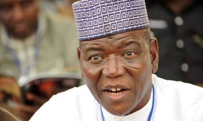 Sule Lamido accuses APC, Tinubu of deepening hardship in Nigeria