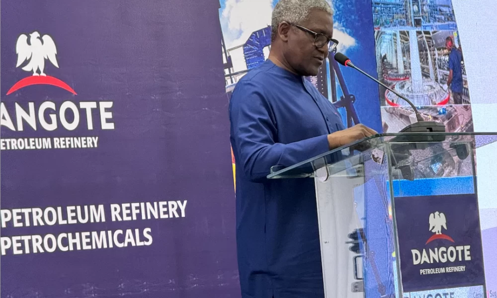 Energy debate intensifies as Dangote refutes monopoly claims, dismisses Ajaokuta revival