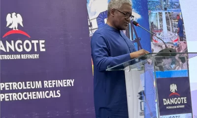 Energy debate intensifies as Dangote refutes monopoly claims, dismisses Ajaokuta revival