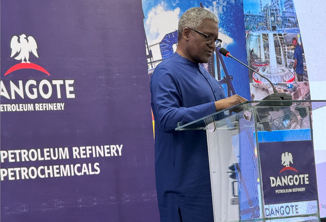 Energy debate intensifies as Dangote refutes monopoly claims, dismisses Ajaokuta revival