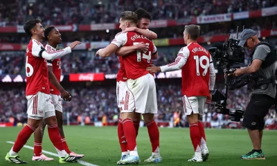 Arsenal’s New-Look Attack Fuels Champions League Ambitions