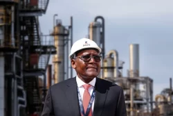 Dangote Refinery reduces fuel price nationwide