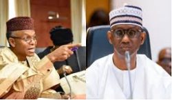 El-Rufai exposes Nuh Ribadu over alleged insecurity deals with bandits, terrorists 
