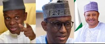 El-Rufai fires at Nuhu Ribadu, Uba Sani