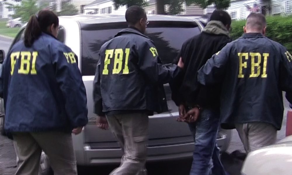 FBI offers $10,000 reward for fugitive Nigerian fraud suspect Olumide Adediran