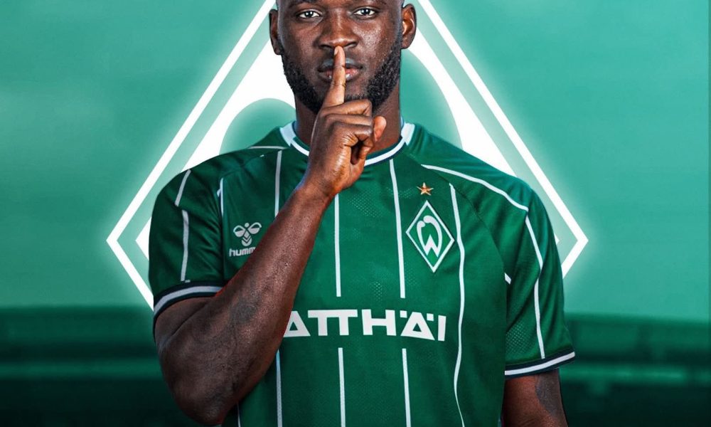 Boniface Joins Werder on Loan”