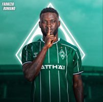 Boniface Joins Werder 