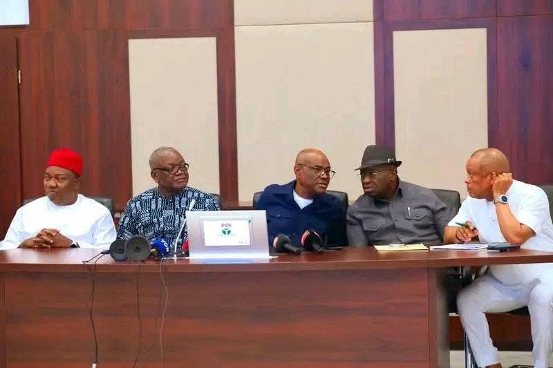 Wike’s Loyalists insist PDP Chair must remain in North-Central, demand fresh congresses