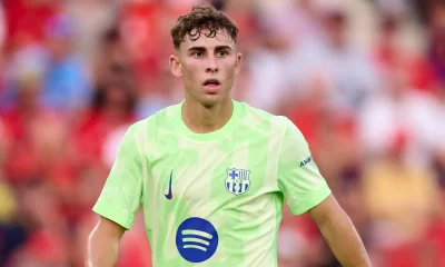 Barcelona imdfielder Fermin Lopez reveals why he rejected Chelsea move