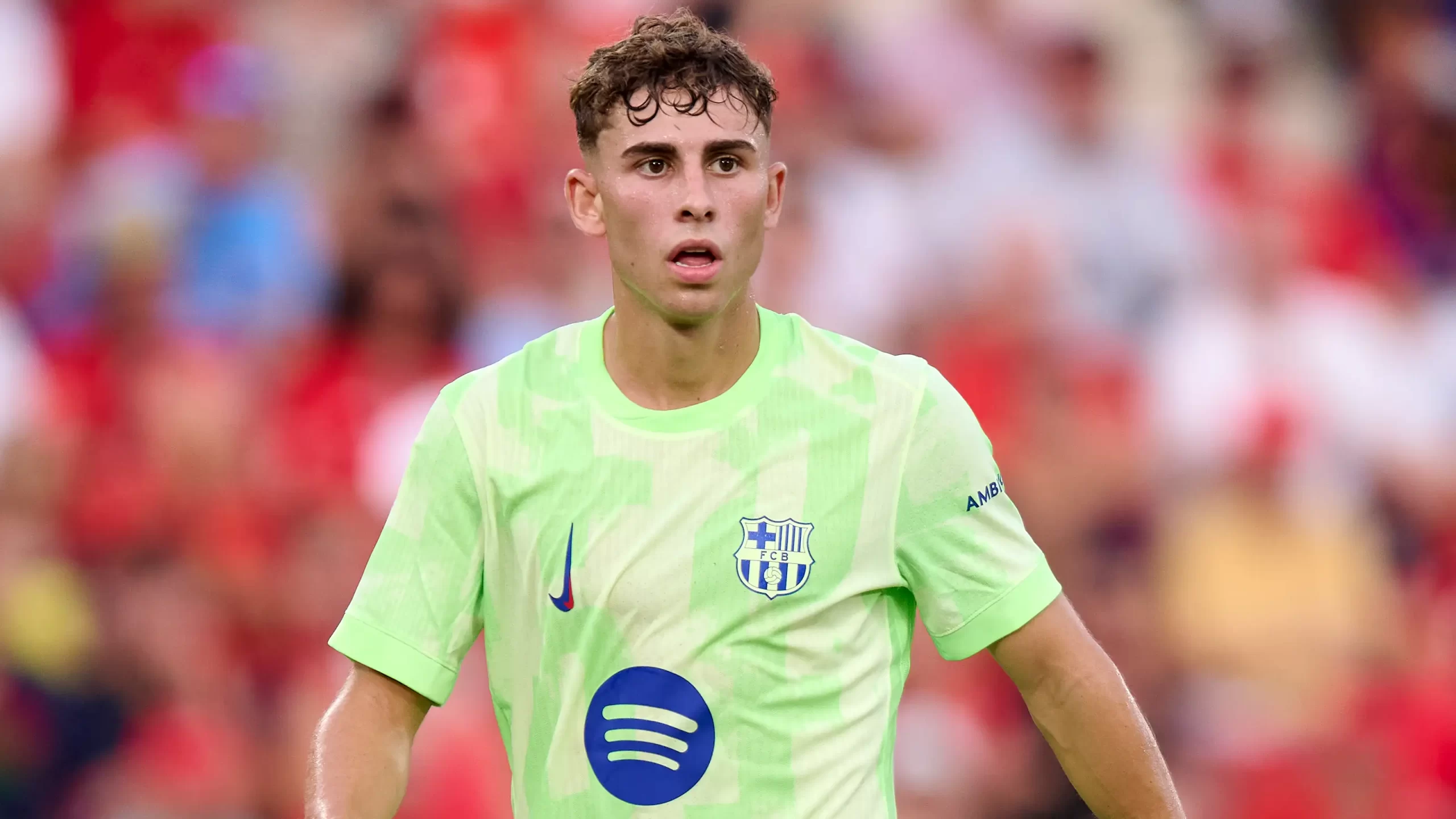 Barcelona imdfielder Fermin Lopez reveals why he rejected Chelsea move