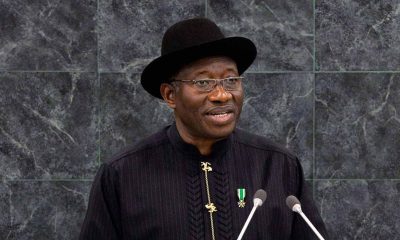 Jonathan blames 2015 election defeat on betrayal