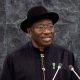 Jonathan blames 2015 election defeat on betrayal