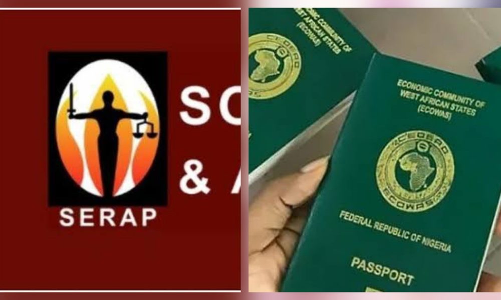 SERAP demands immediate reversal of ‘unlawful, excessive’ passport fee hike