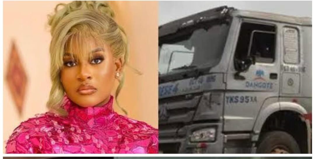 Dangote Group mourns as BBNaija winner Phyna’s sister dies from truck accident injuries