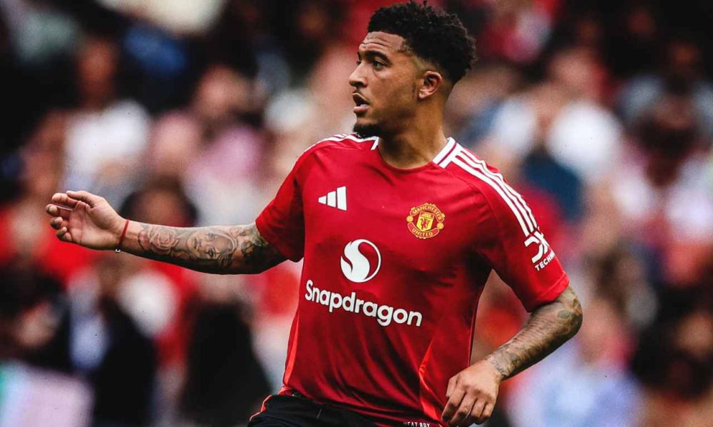 Man United loan Amass to Sheffield Wed, Sancho to Aston Villa