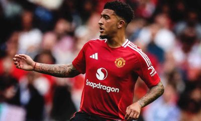 Man United loan Amass to Sheffield Wed, Sancho to Aston Villa