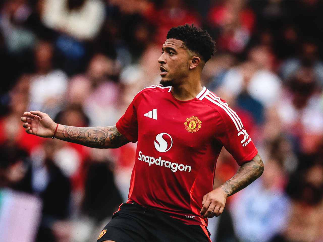 Man United loan Amass to Sheffield Wed, Sancho to Aston Villa