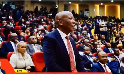 Julius Malema’s unbroken tongue and One Africa 