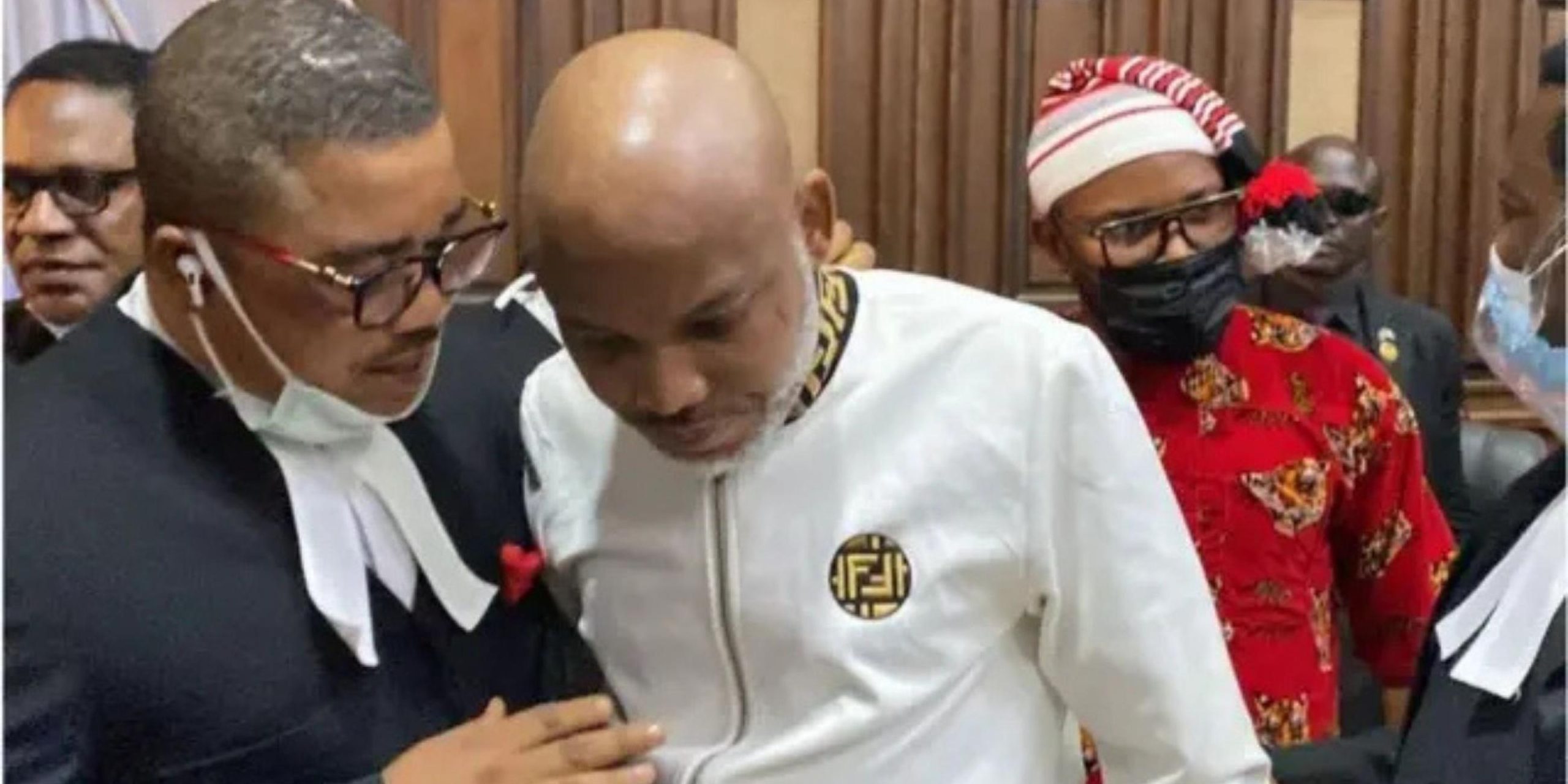 Court brings forward ruling on Nnamdi Kanu’s No-Case submission to September 26