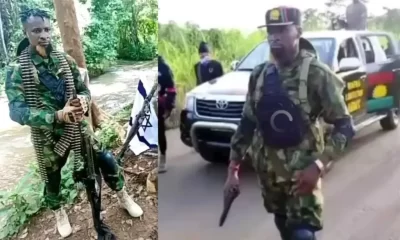 Army captures notorious commander ‘Gentle de Yahoo’ in Imo, seizes arms