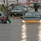 Flood Ravages Lekki, Paralyses Traffic as Residents Cry Out