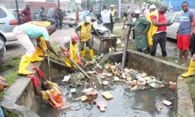 Tackling plastic pollution in Lagos