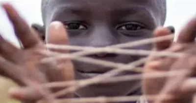 Stolen Childhoods: The Grim Reality of Child Trafficking in Nigeria