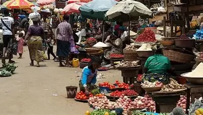 Olubadan Coronation, Babaloja Orders Market Shutdown