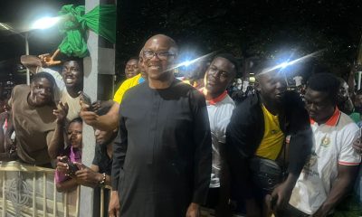 Obi cautions Nigerian Youths