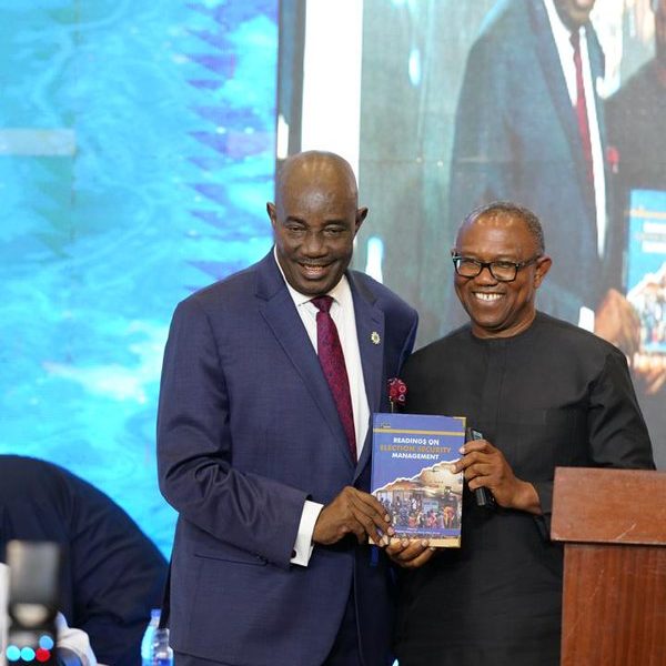 Obi extols the sense of duty, discipline and patriotism of late IG Solomon Arase