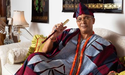 Nigerian business leader, philanthropist Olorogun Oscar Ibru dies at 67