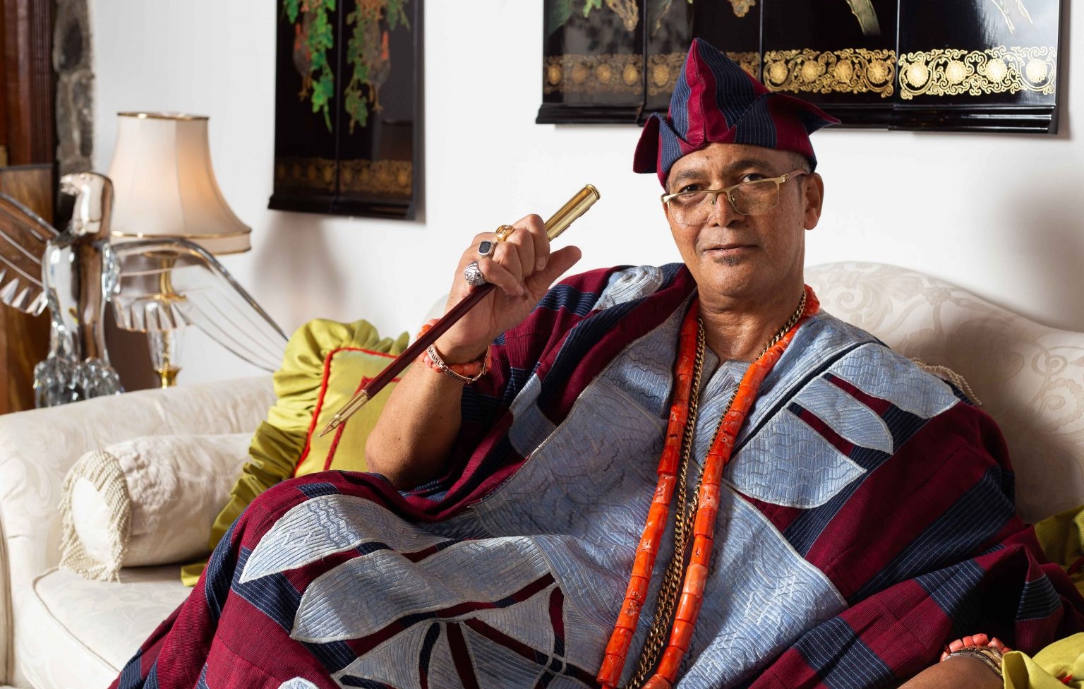 Nigerian business leader, philanthropist Olorogun Oscar Ibru dies at 67