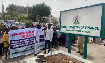 Contractors decry delayed payments as FG begins partial debt clearance