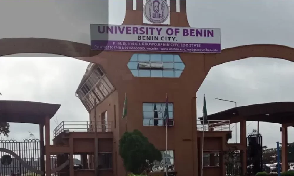 UNIBEN Releases Post-UTME Screening Results