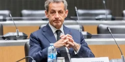 Former French President Sarkozy Jailed Five Years, from Power to Prison
