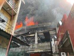 120 Shops Destroyed, One Injured in Lagos Market Fire – NEMA