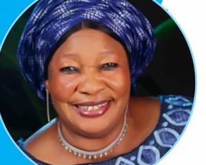 First Female FCT Head of Service, Grace Adayilo, Passes On