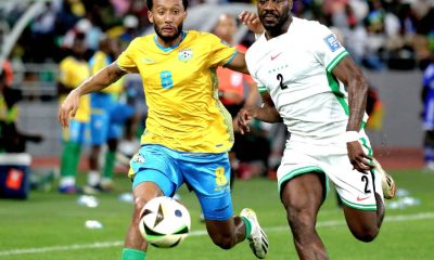 WCQ: Rwanda edge Zimbabwe 1-0, leapfrog Nigeria in group standings