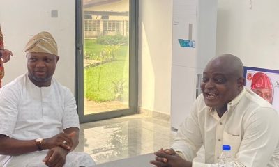 Obasa to Jandor your return to APC is a good move