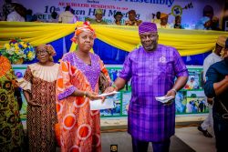 10th Constituency Parley: Desmond enumerates Tinubu’s great feats, proactive mien to governance