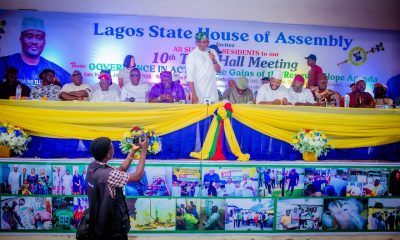 10th Constituency Parley: Desmond enumerates Tinubu’s great feats, proactive mien to governance