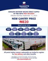 Dangote Refinery’s Direct Fuel Supply — A Bold Step Toward Energy Independence